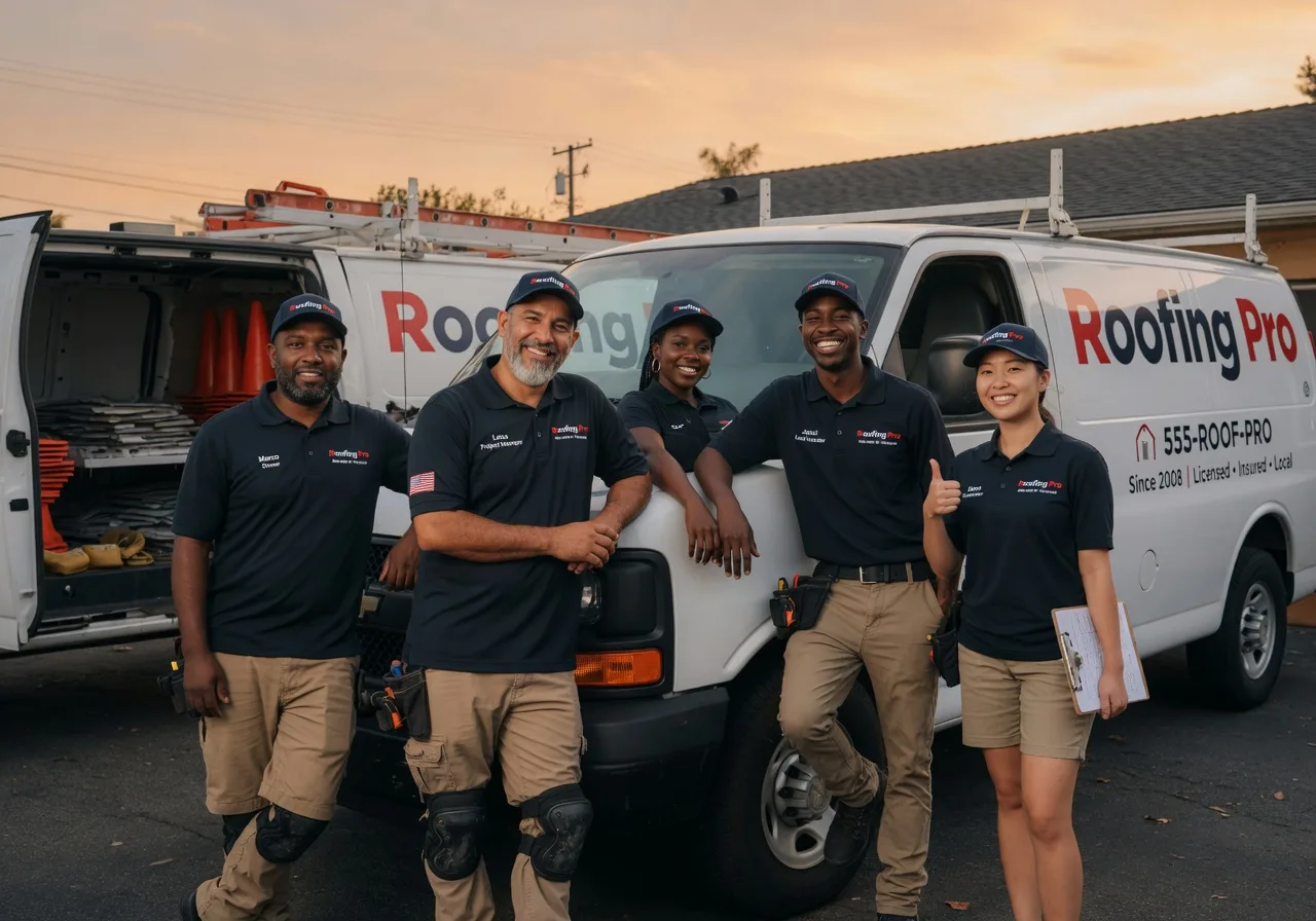 Roof Repair Near Me company in Platte City, MO